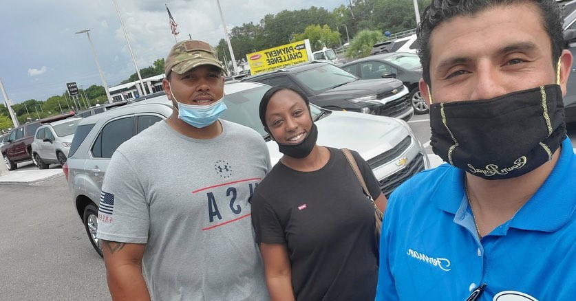 Congratulations to... - Ferman Chevrolet - Tampa in Brandon | Facebook
