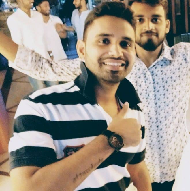 Moheet Sharma