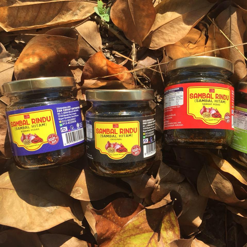 Sambal RINDU