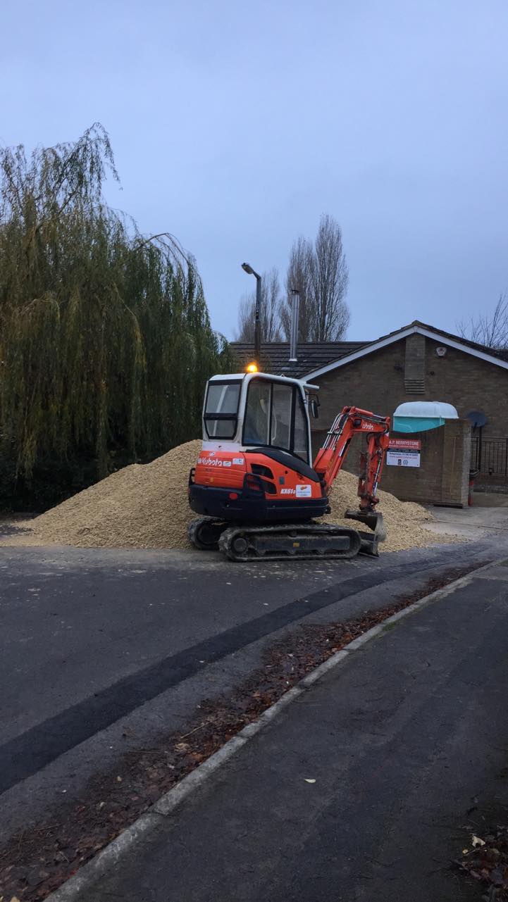 Earthmoving Services