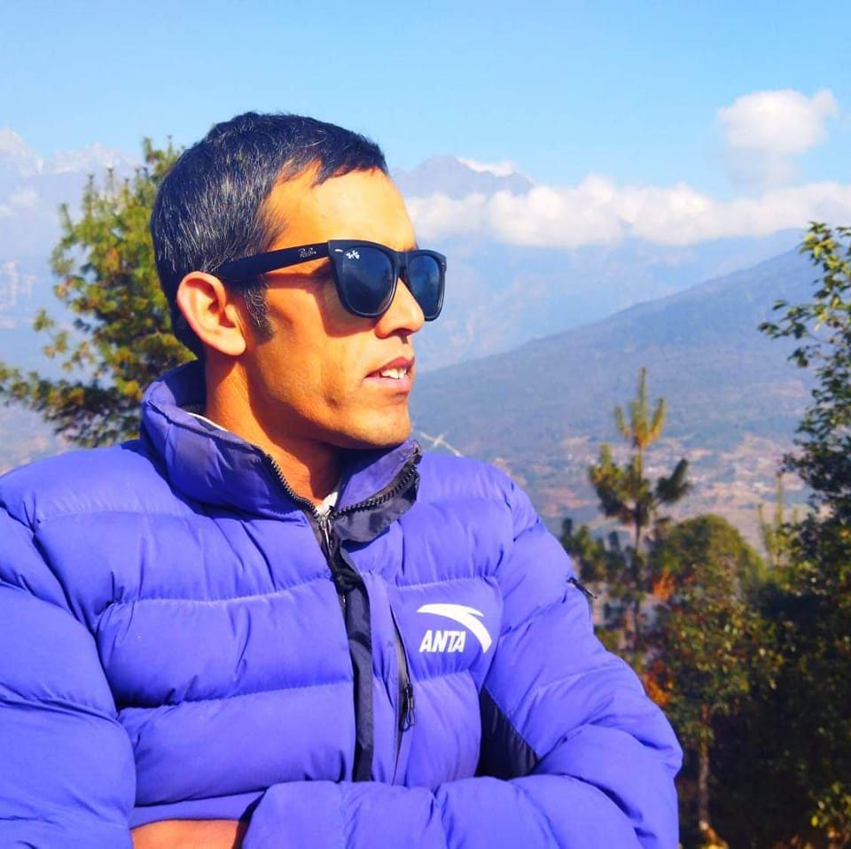 Jita Bahadur Basnet Basnet