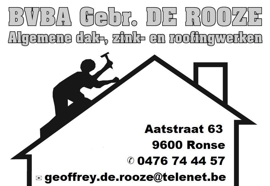 Geoffrey de Rooze