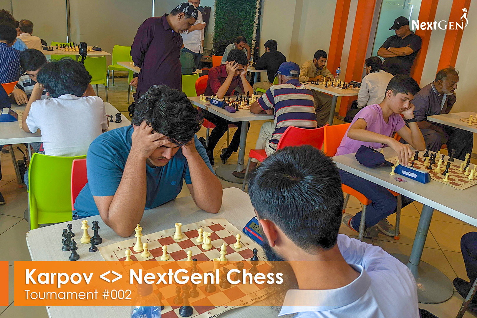 The largest chess tournament... - Next Generation Innovations | Facebook