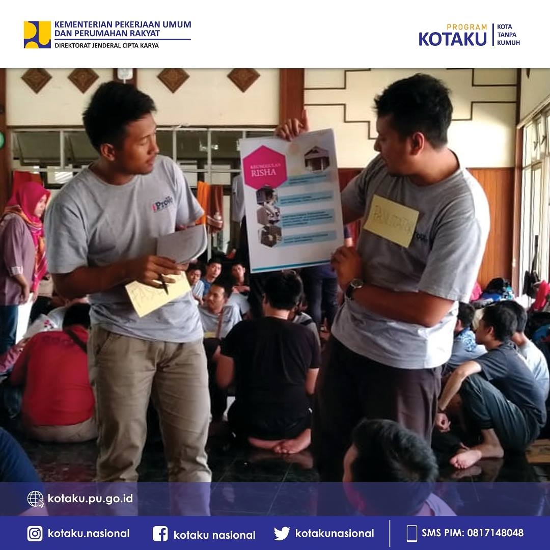 Kotaku Nasional - Halo, Genk Kotaku.. 🙋 . Program Kota... | Facebook
