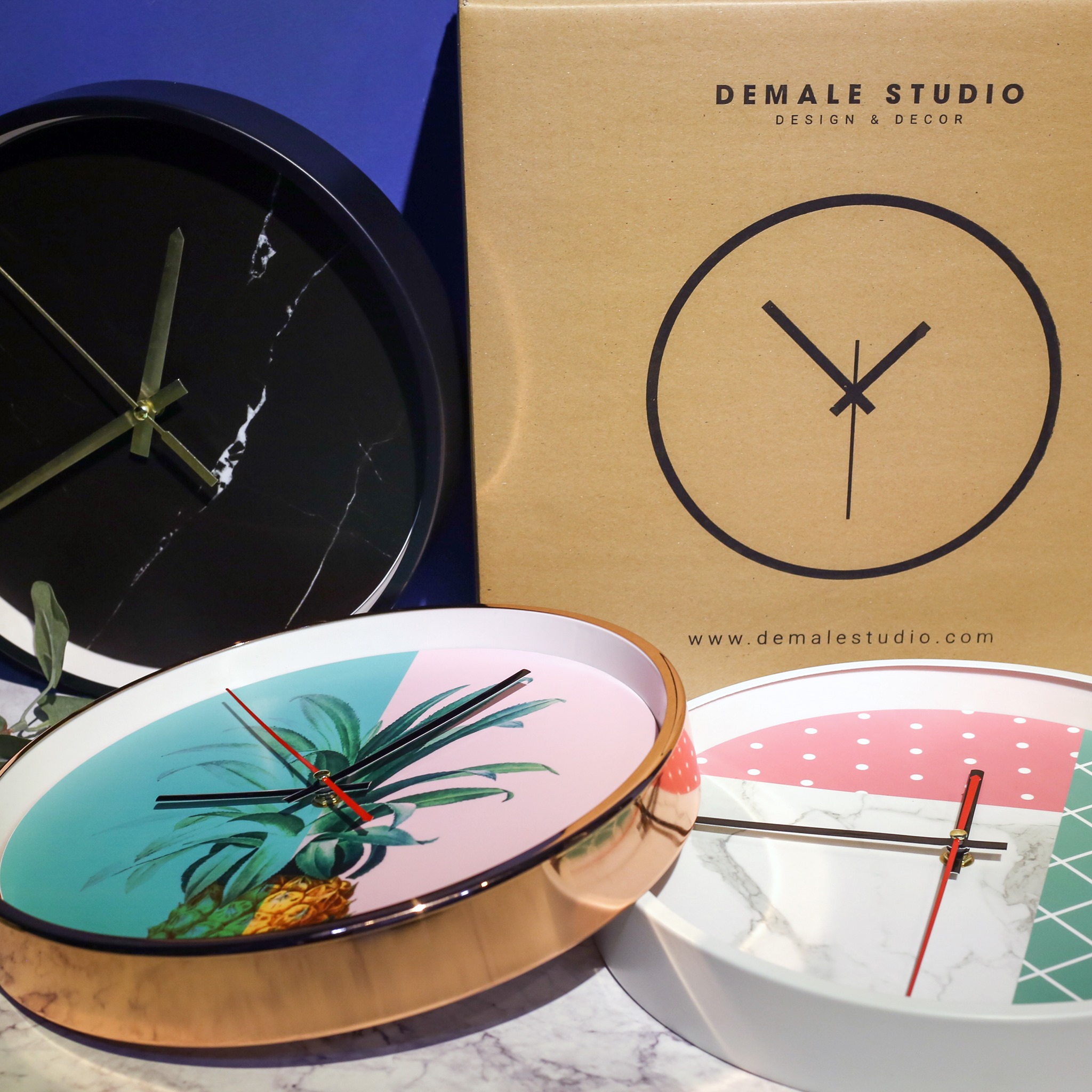 Demale Studio - Xưởng Sản Xuất Đồ Decor | Ho Chi Minh City