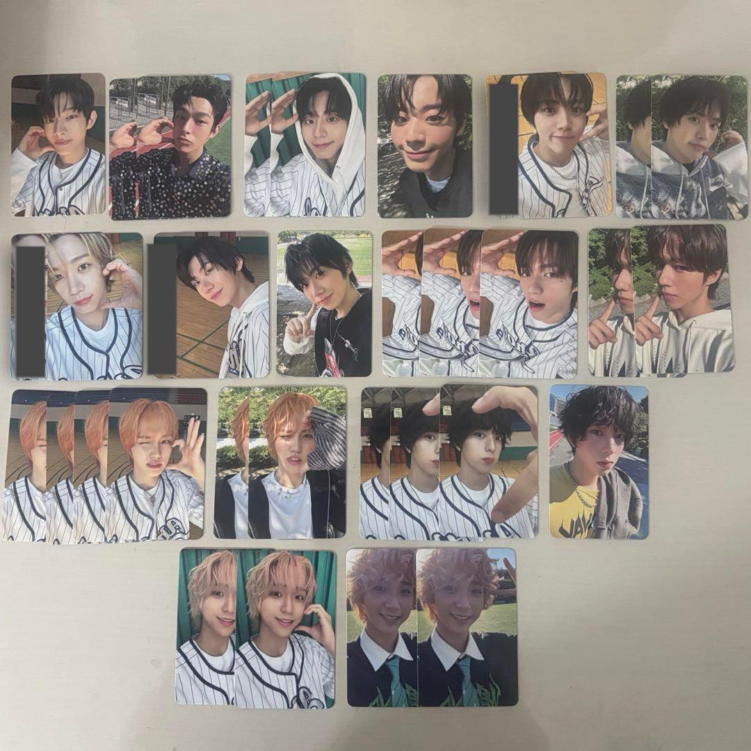 Wts / Lfb AHOF PH Miim Cards ✓ Steven 1:1 JL Cartoon 1:2 Hani 1:1