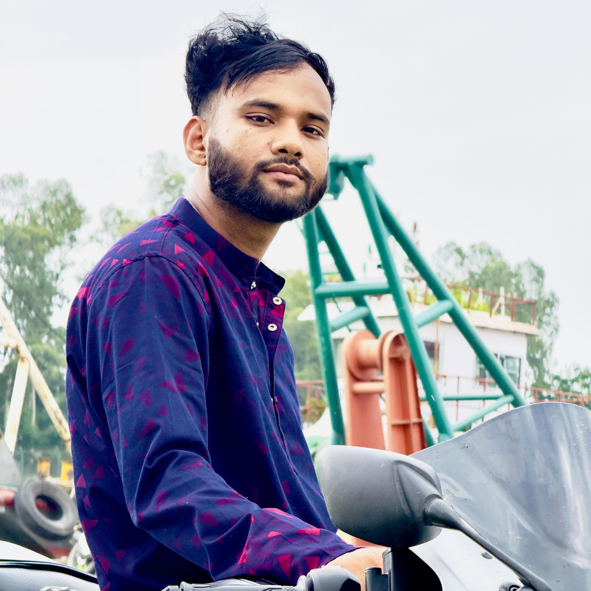 Md Mahbub Khan