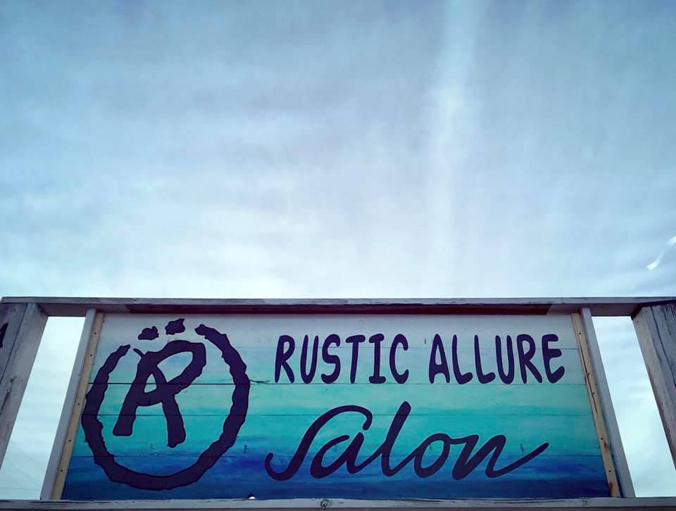 Rustic Allure Salon | Au