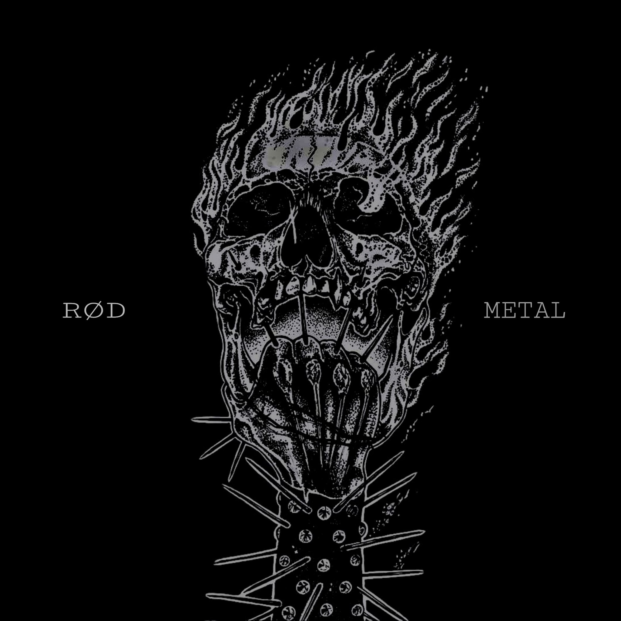 Rød Metal