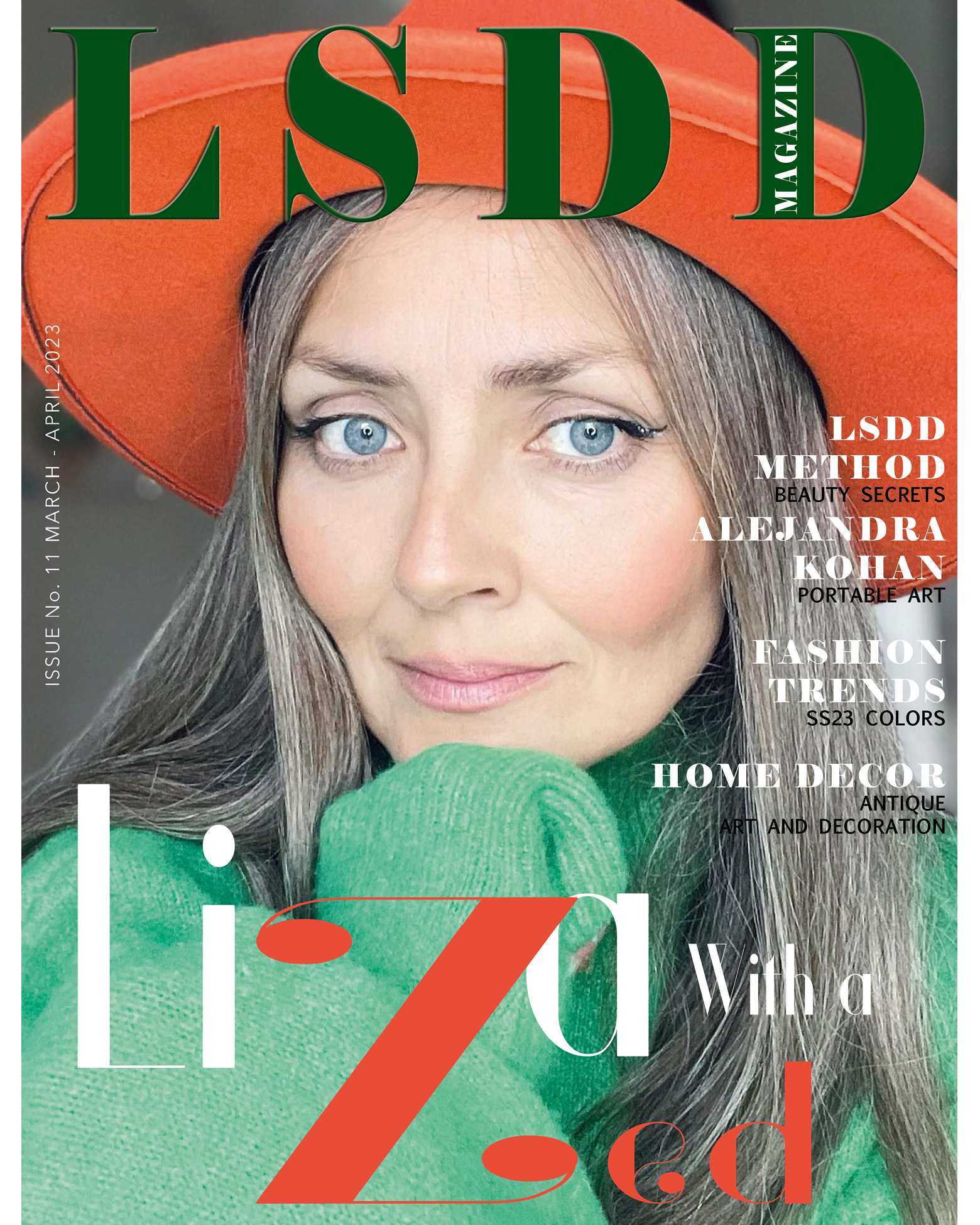 LSDD Magazine - The March - April 2023 Issue of LSDD... | Facebook