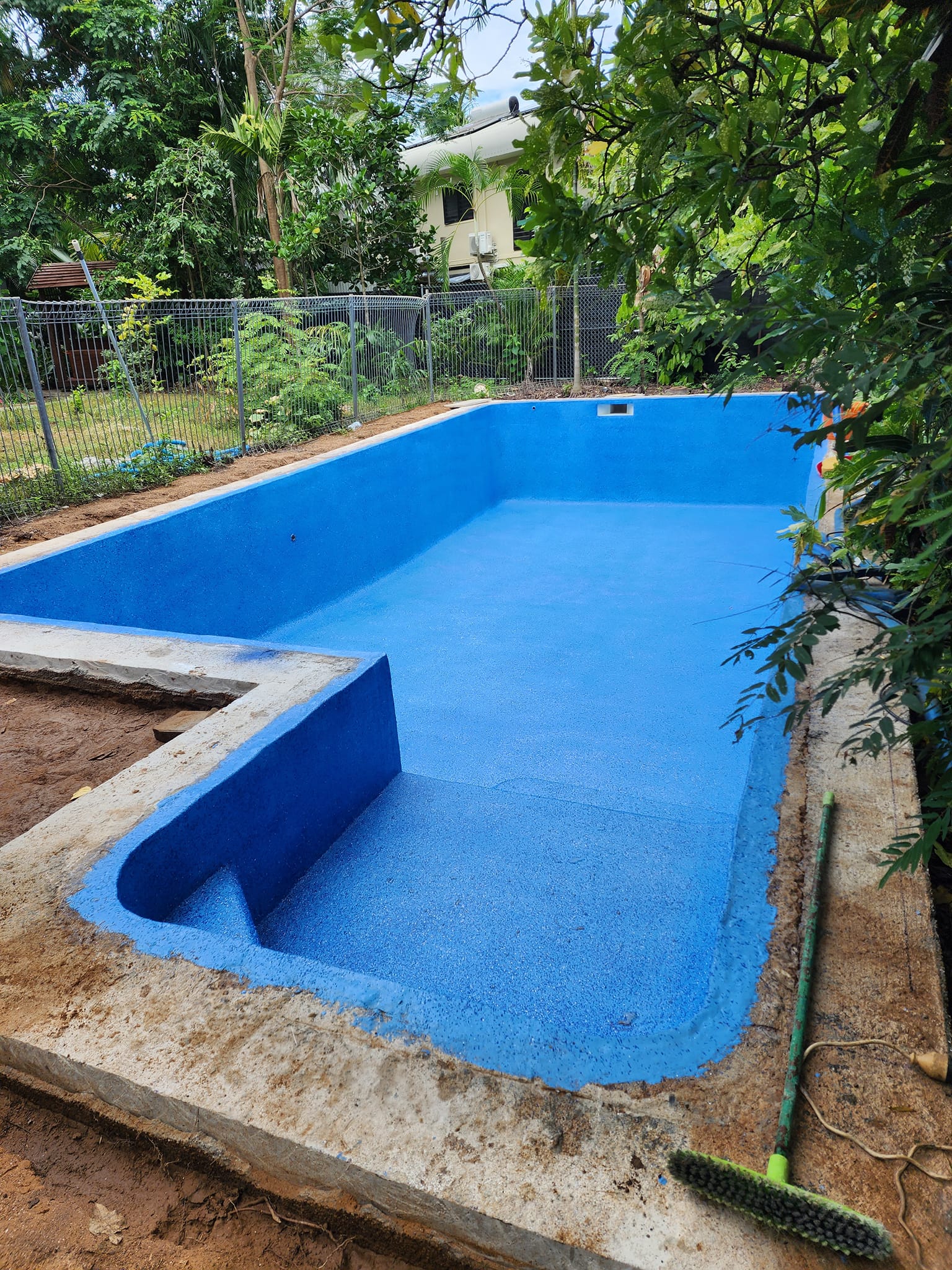Danny's Pool Resurfacing | Darwin City NT