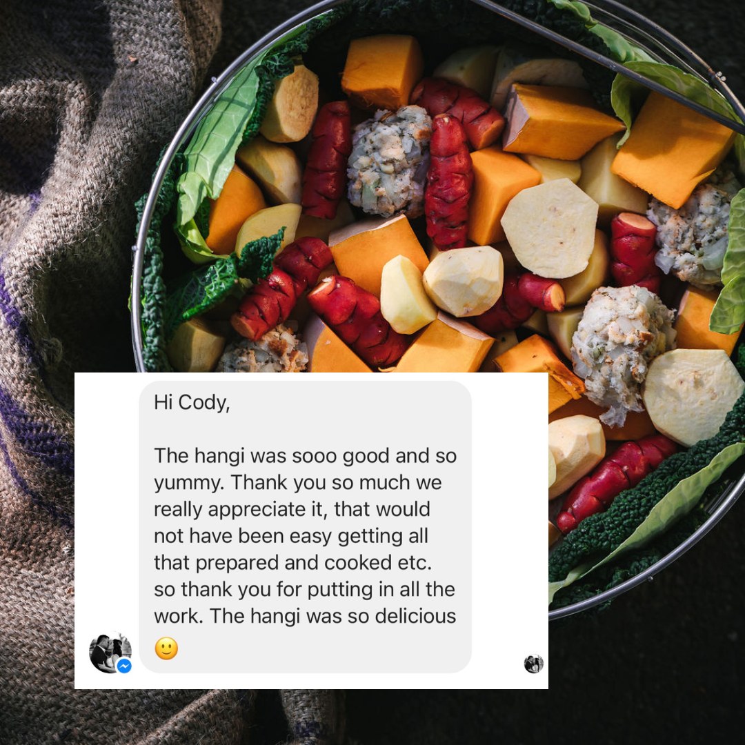 Kiwi Cookers - 📝 Kind words keep us going! Nga Mihi to...