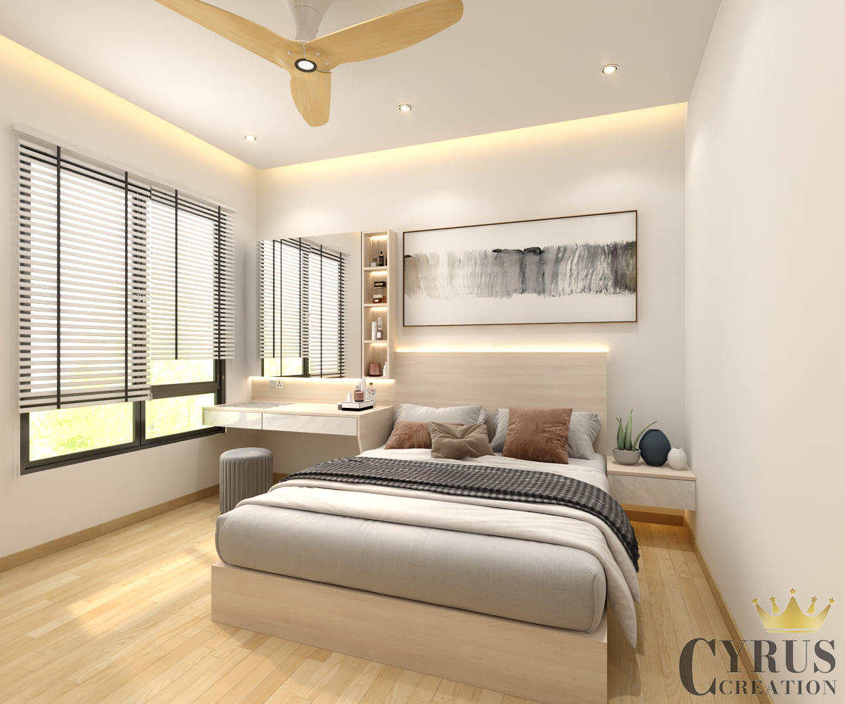 CYRUS Creation Interior Design 室内设计 | Singapore Singapore