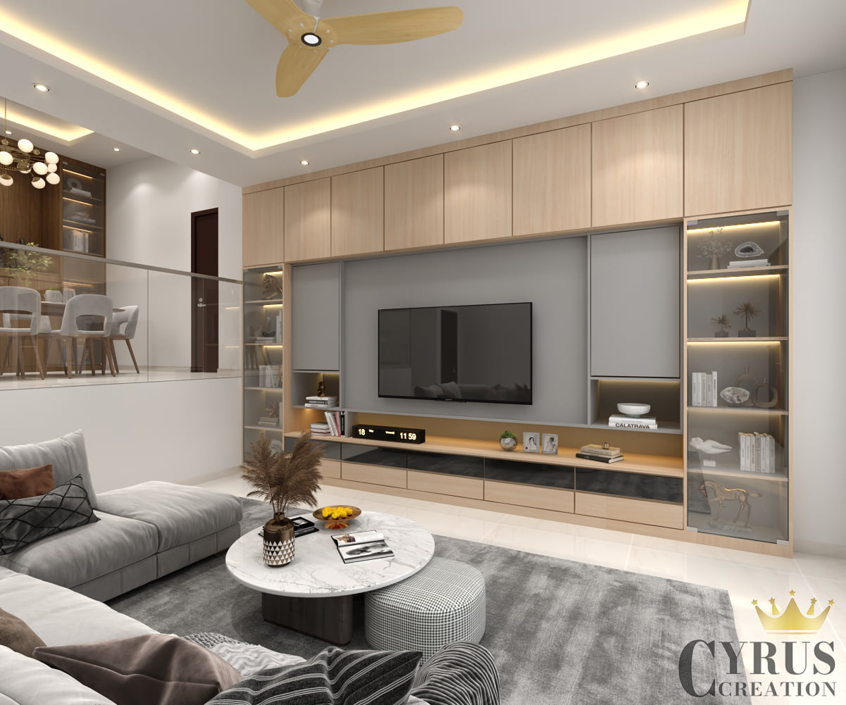 CYRUS Creation Interior Design 室内设计 | Singapore Singapore