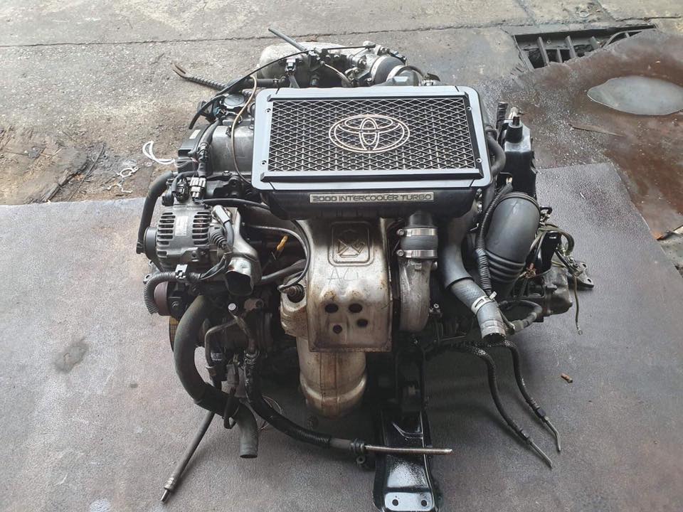 3S Engine Parts - 3S-GTE Directcoil แยกทุกอย่าง... | Facebook
