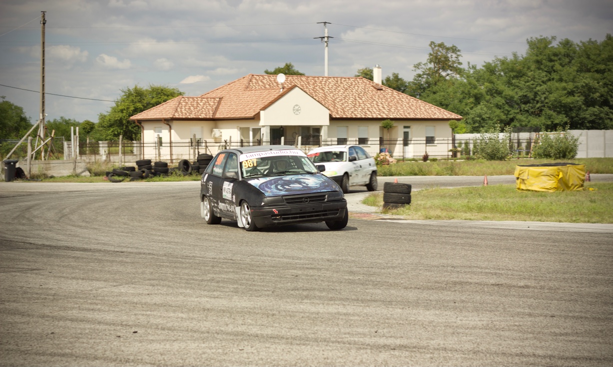 JAM Racing