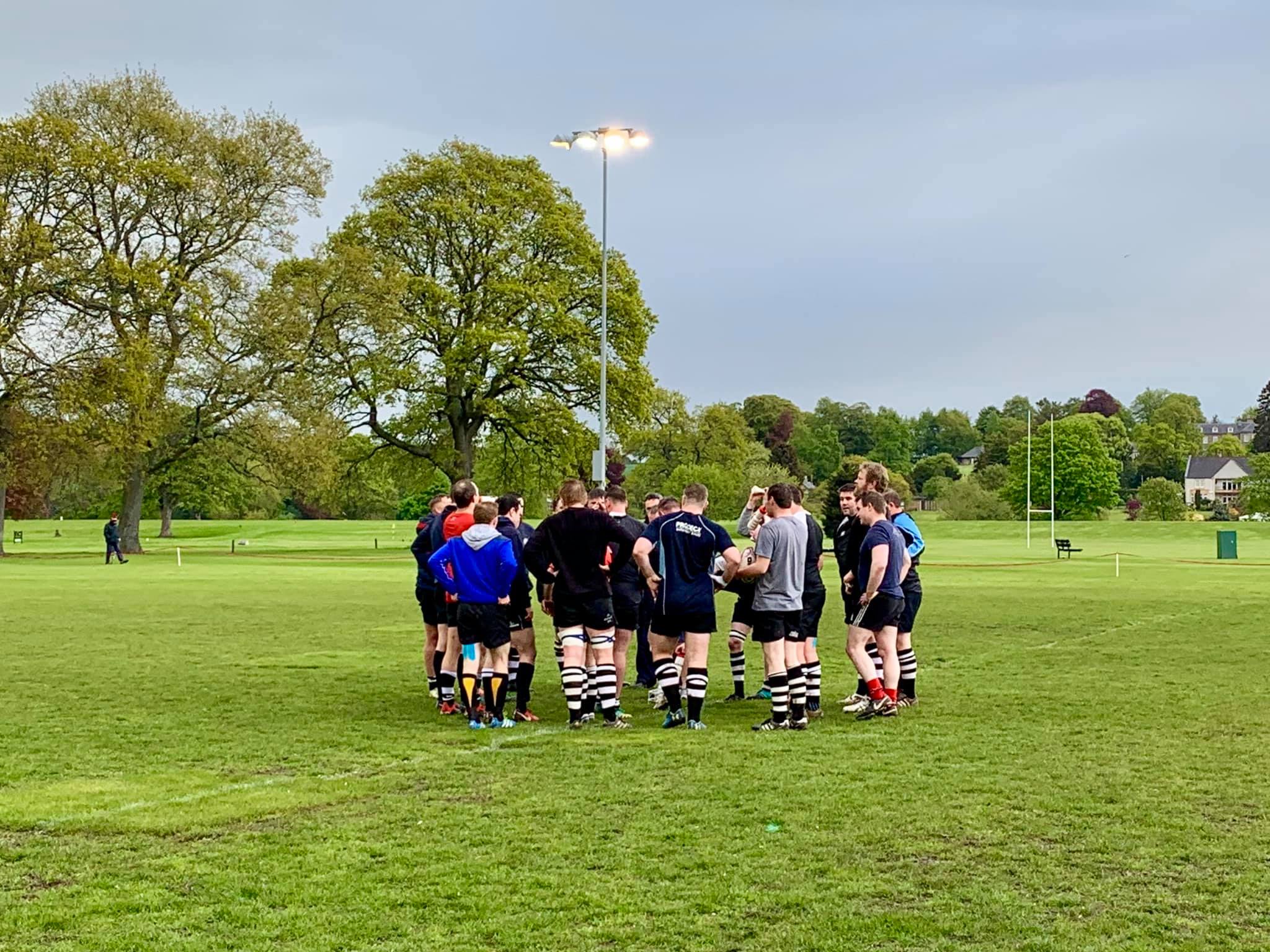 The stage is set, we’re ready to end... - Perthshire Rugby | Facebook