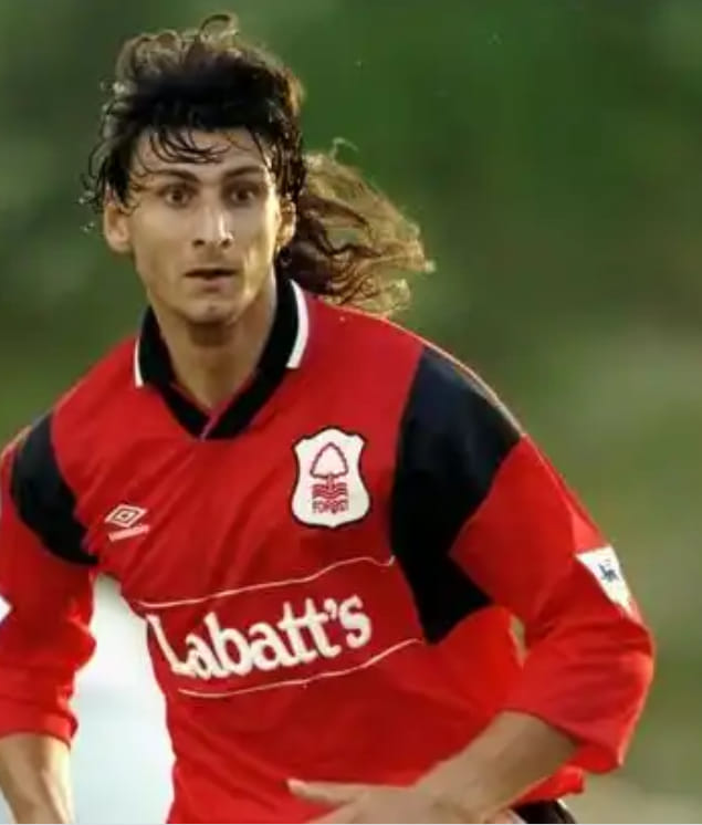 Brand New: Nottingham Forest 1994-96 by Umbro As worn by the first