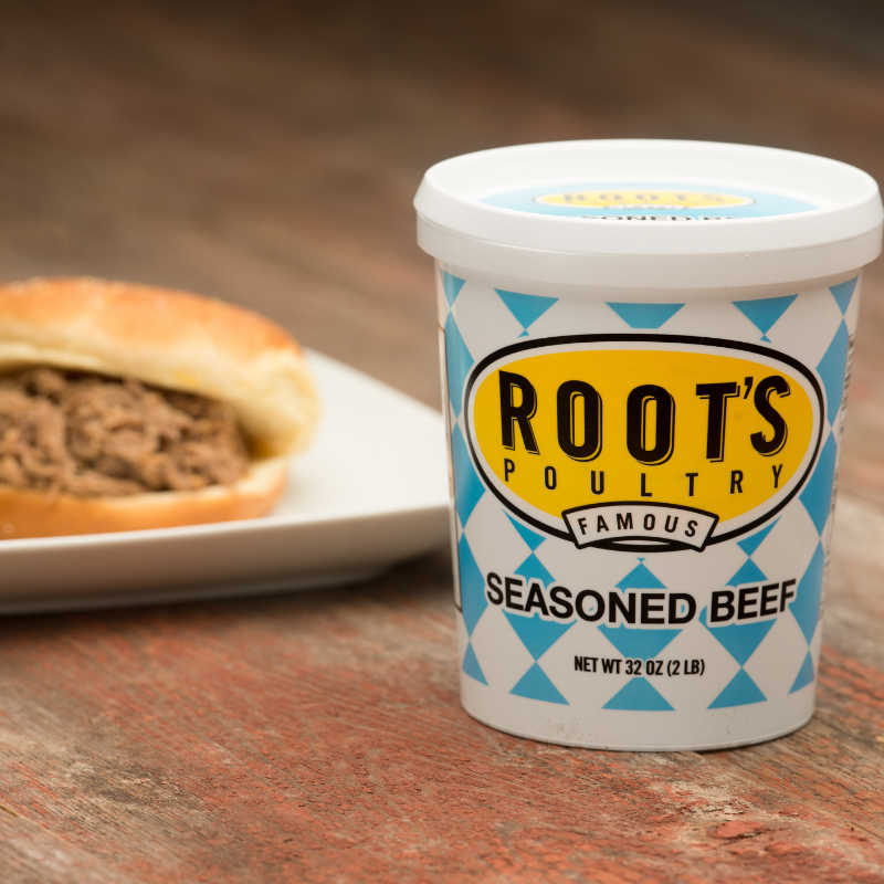 Root's - Have you tried our Seasoned Beef? Stop by our store today and ...