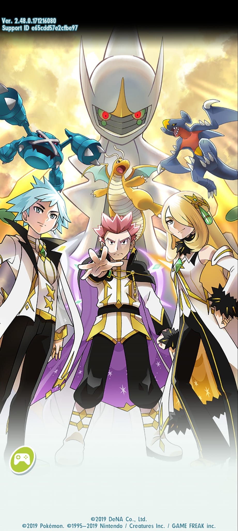 💥Pokémon Masters Ex International 💥 | Guys, I'm playing on an android ...