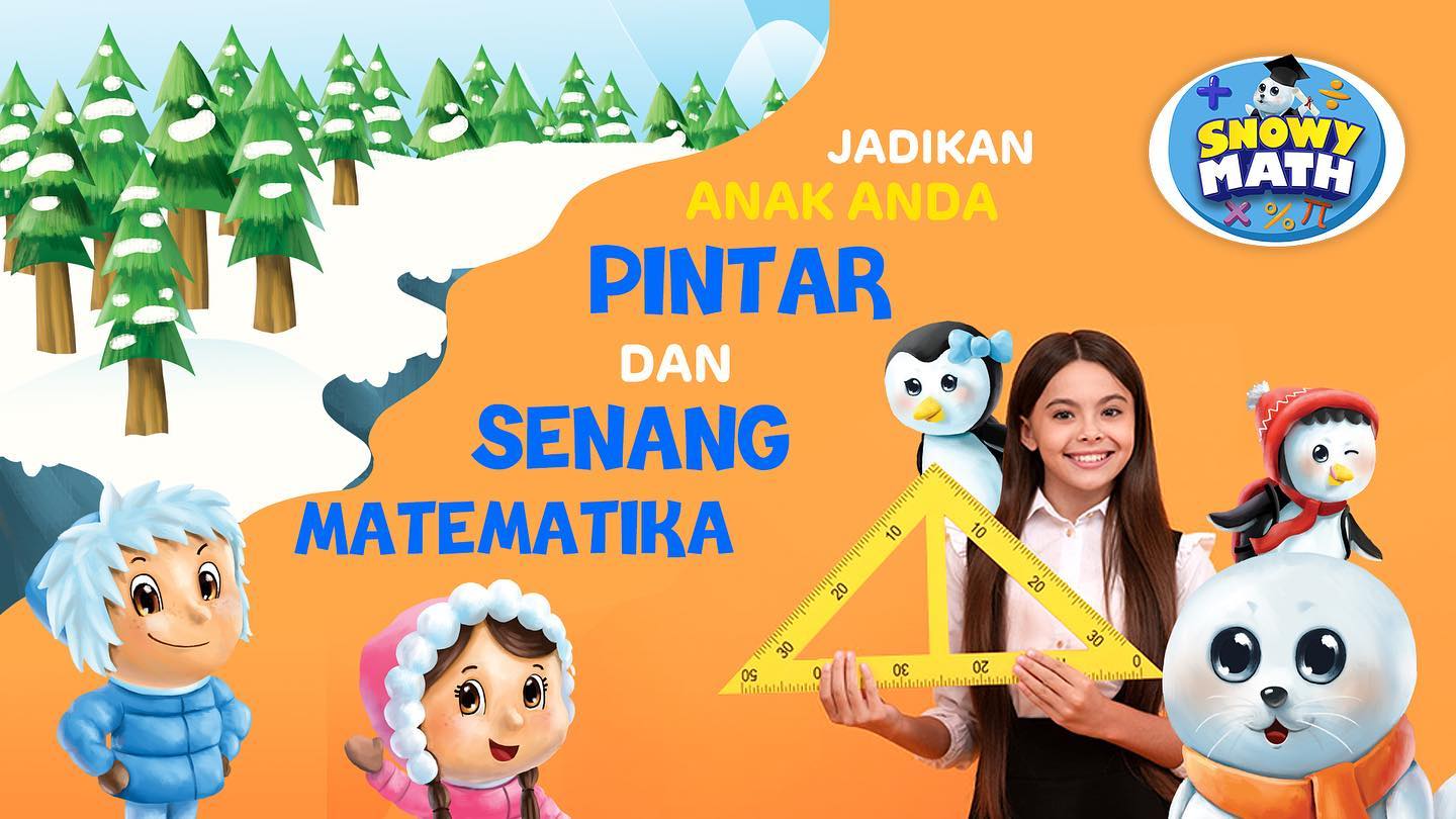 Snowy Math - 🌟🔢 Selamat Datang Di Kursus Matematika...