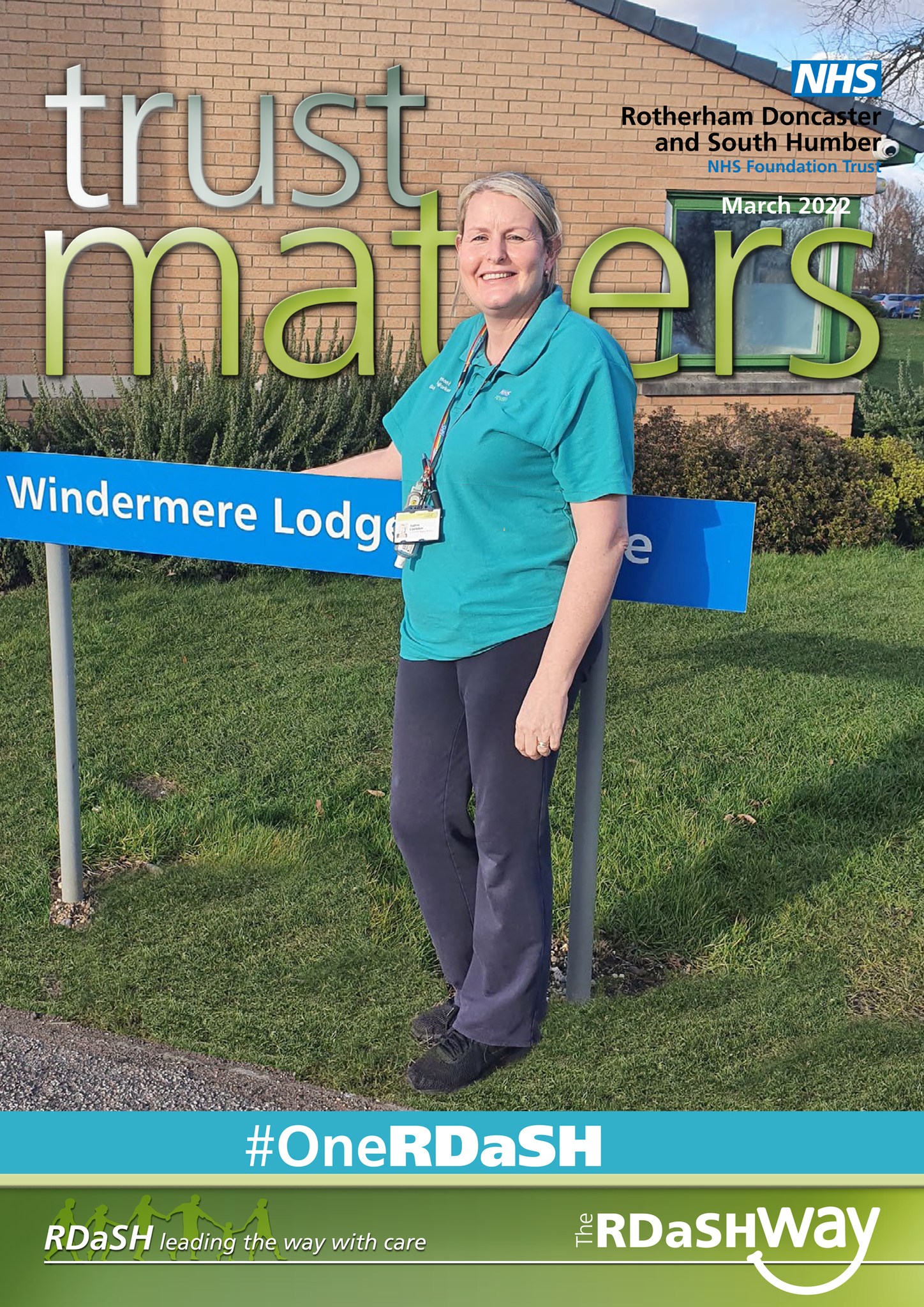 RDaSH NHS - Our latest issue of Trust Matters is out now!...