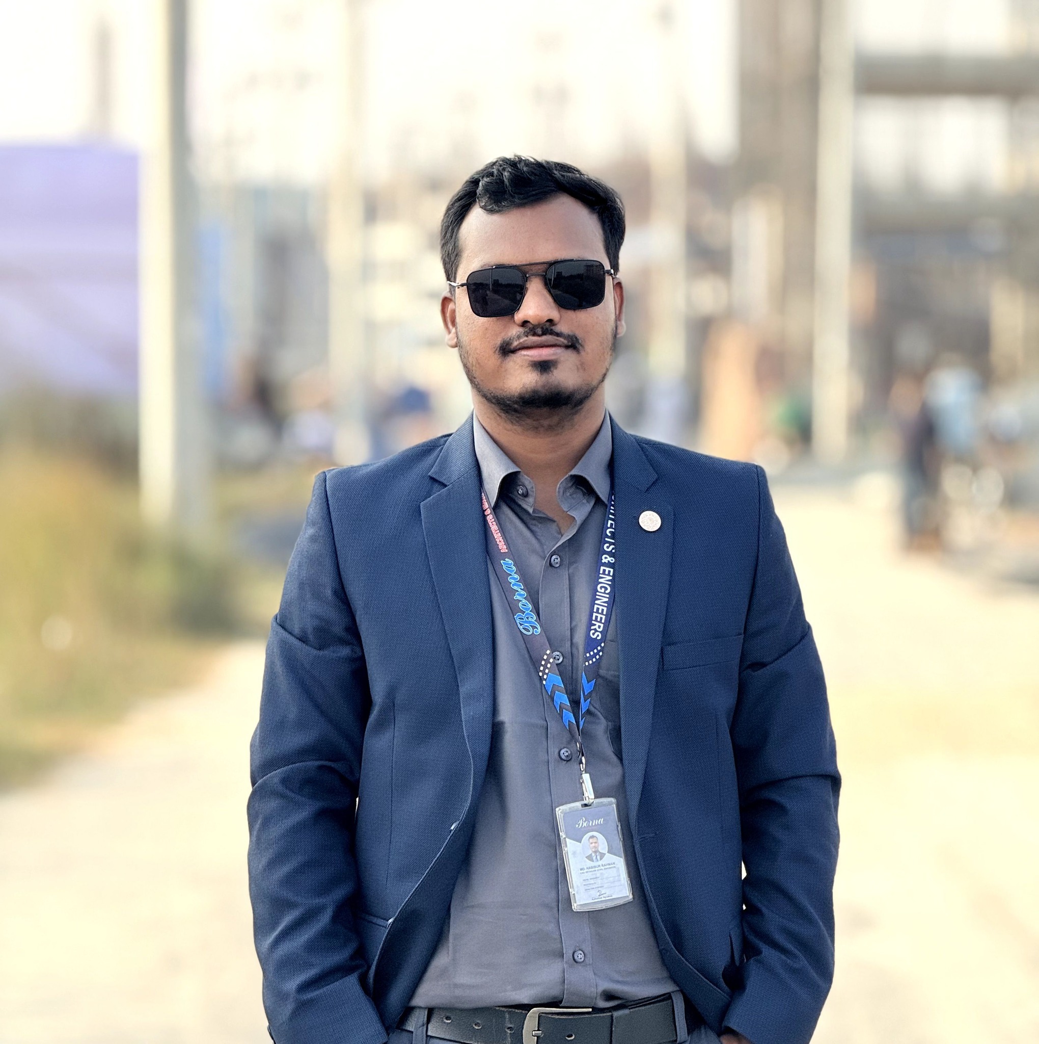 Md Habibur Rahman