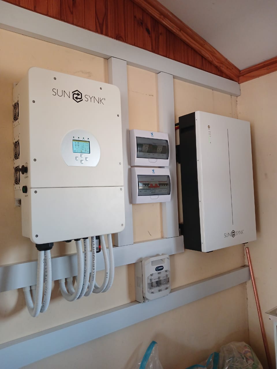 Interface Solar | Lyttelton Manor Ext 1