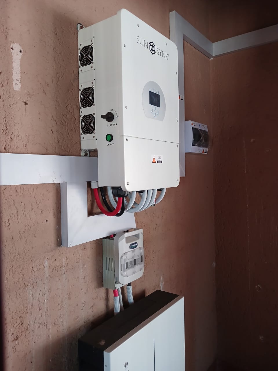 Interface Solar | Lyttelton Manor Ext 1