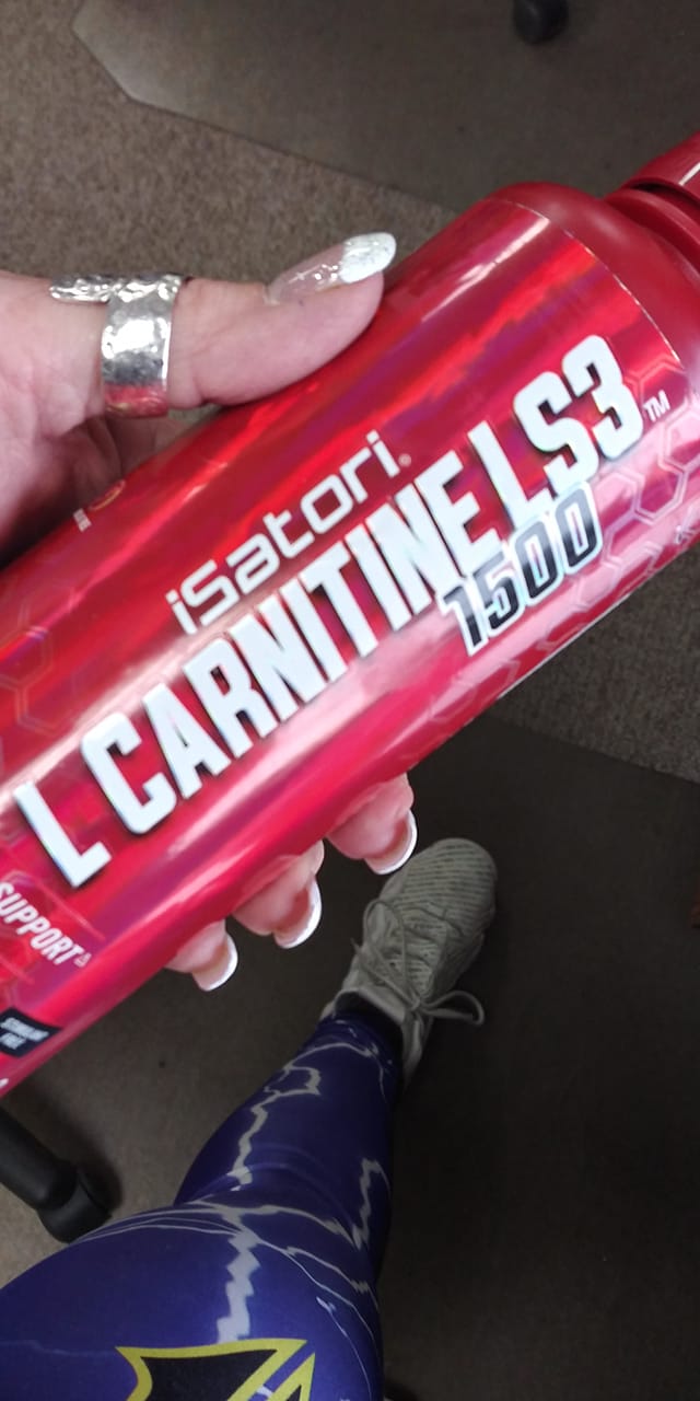 Whats your favorite supplement? For me it is L carntine!
