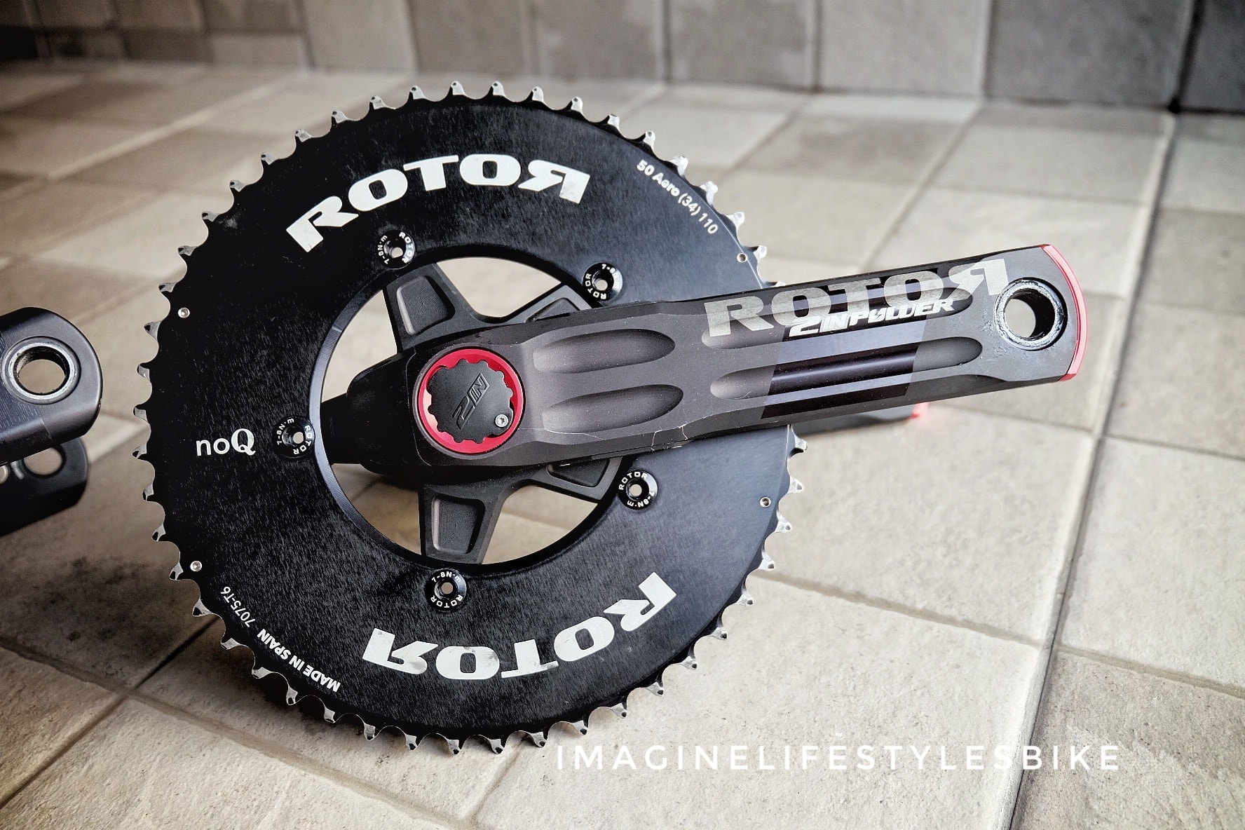 #หายาก Rotor Aldhu 2inpower 165mm.... - Imagine Lifestyles