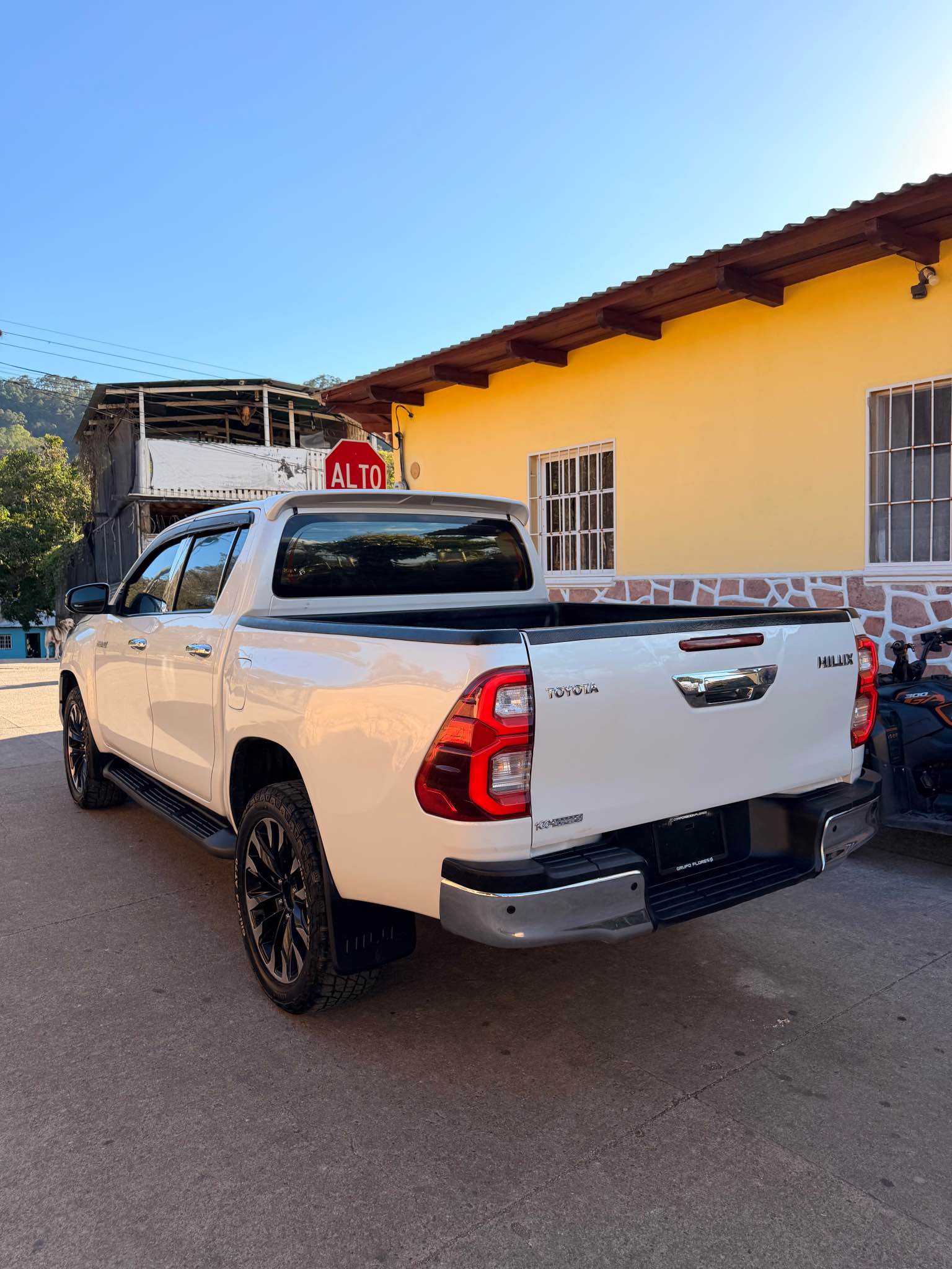 Trocas 4x4 De Venta En Honduras
