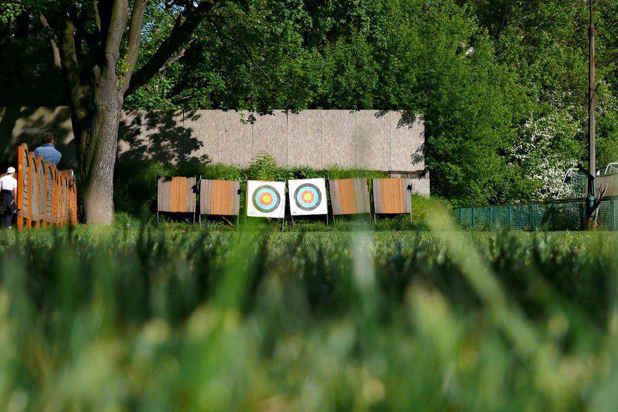 3D... - 3D Archery Path - strzelnica łucznicza Warszawa