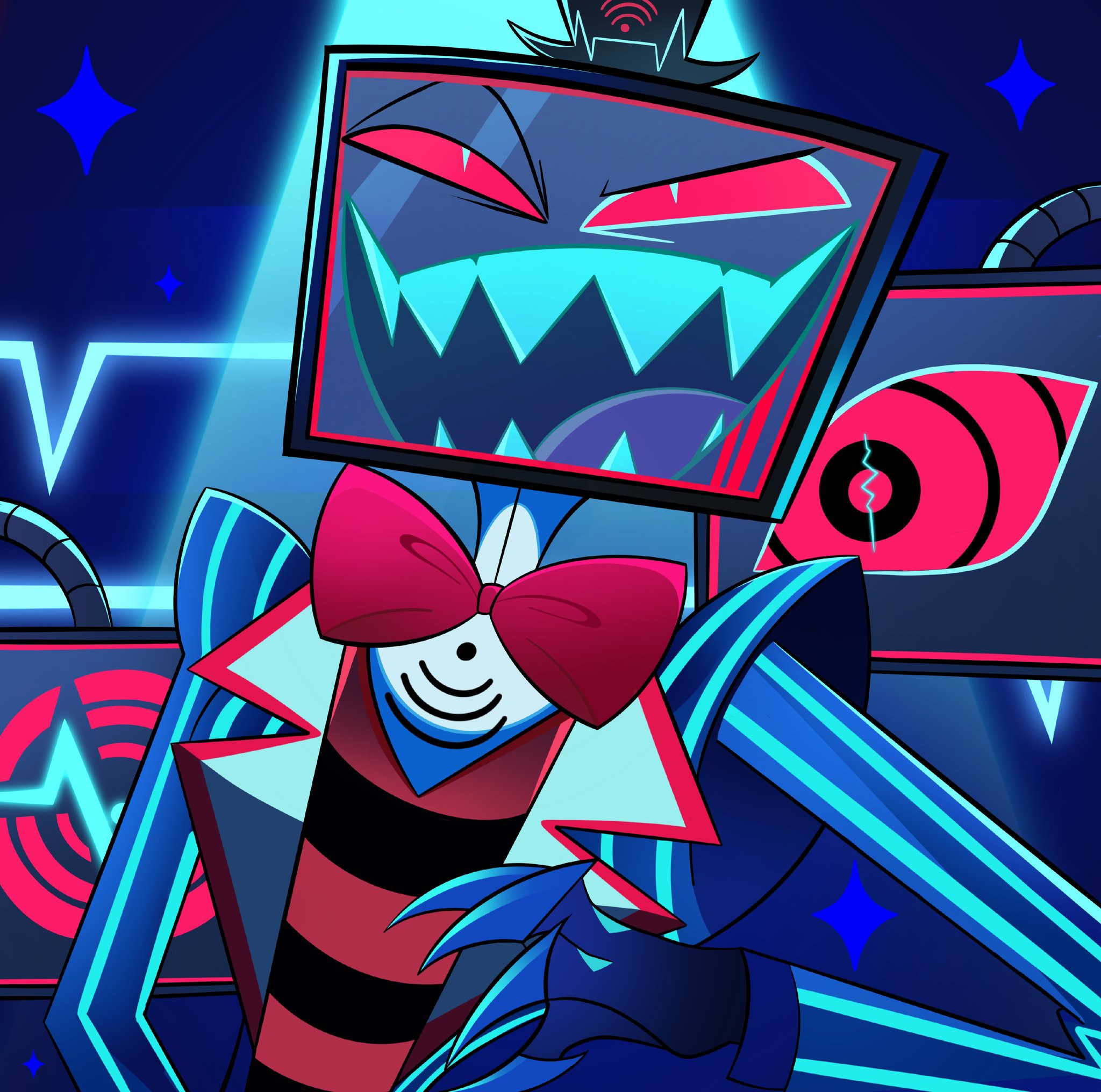 Here is a reminder about Vox for the Hazbin Hotel Season 2. Vox 