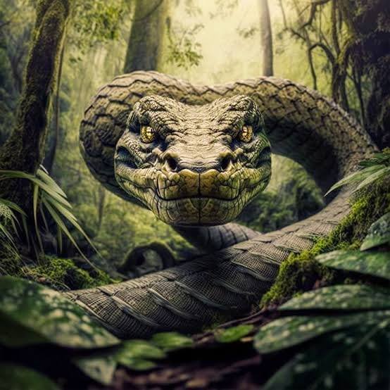 big snake | Mathura