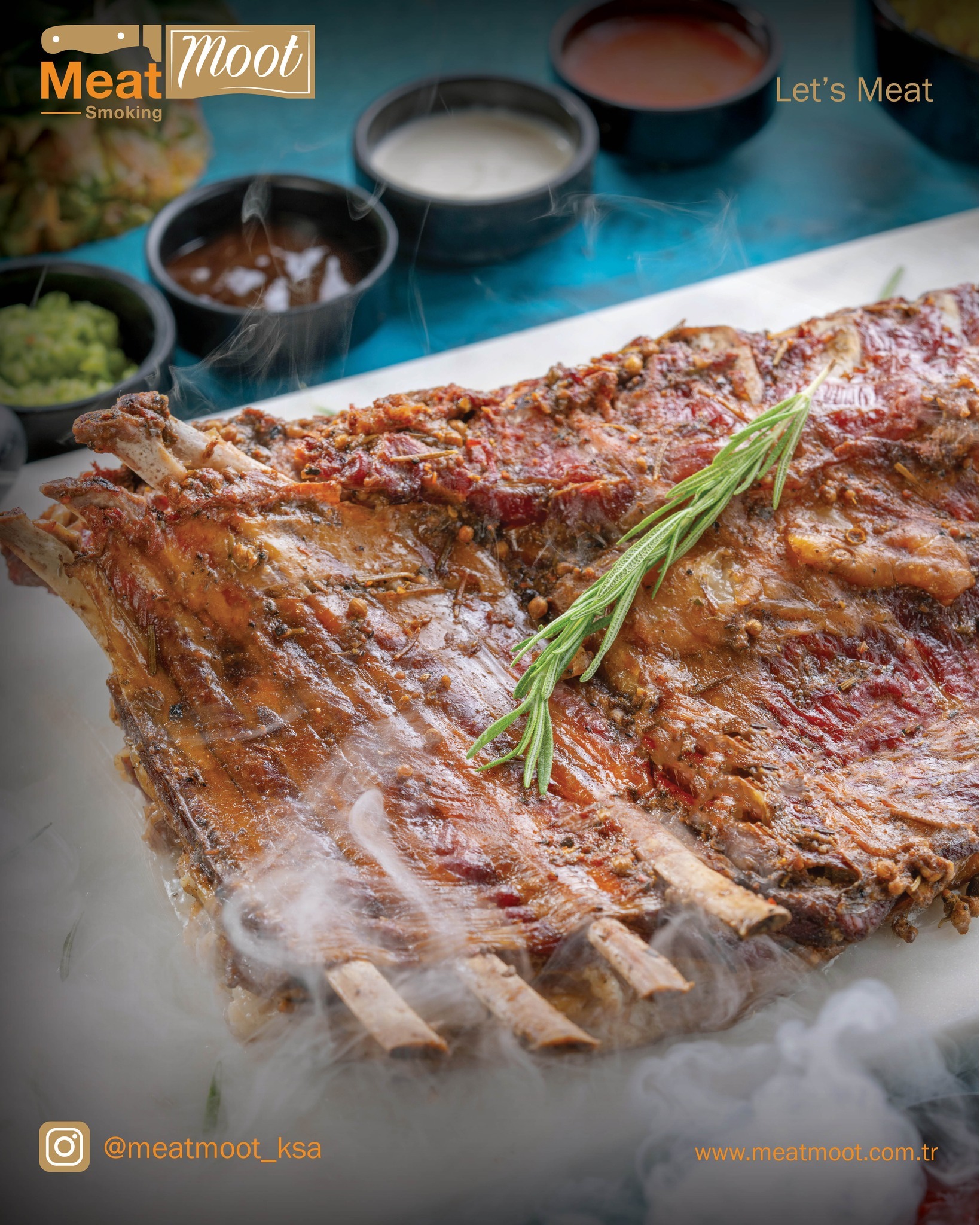 Meat Moot KSA
