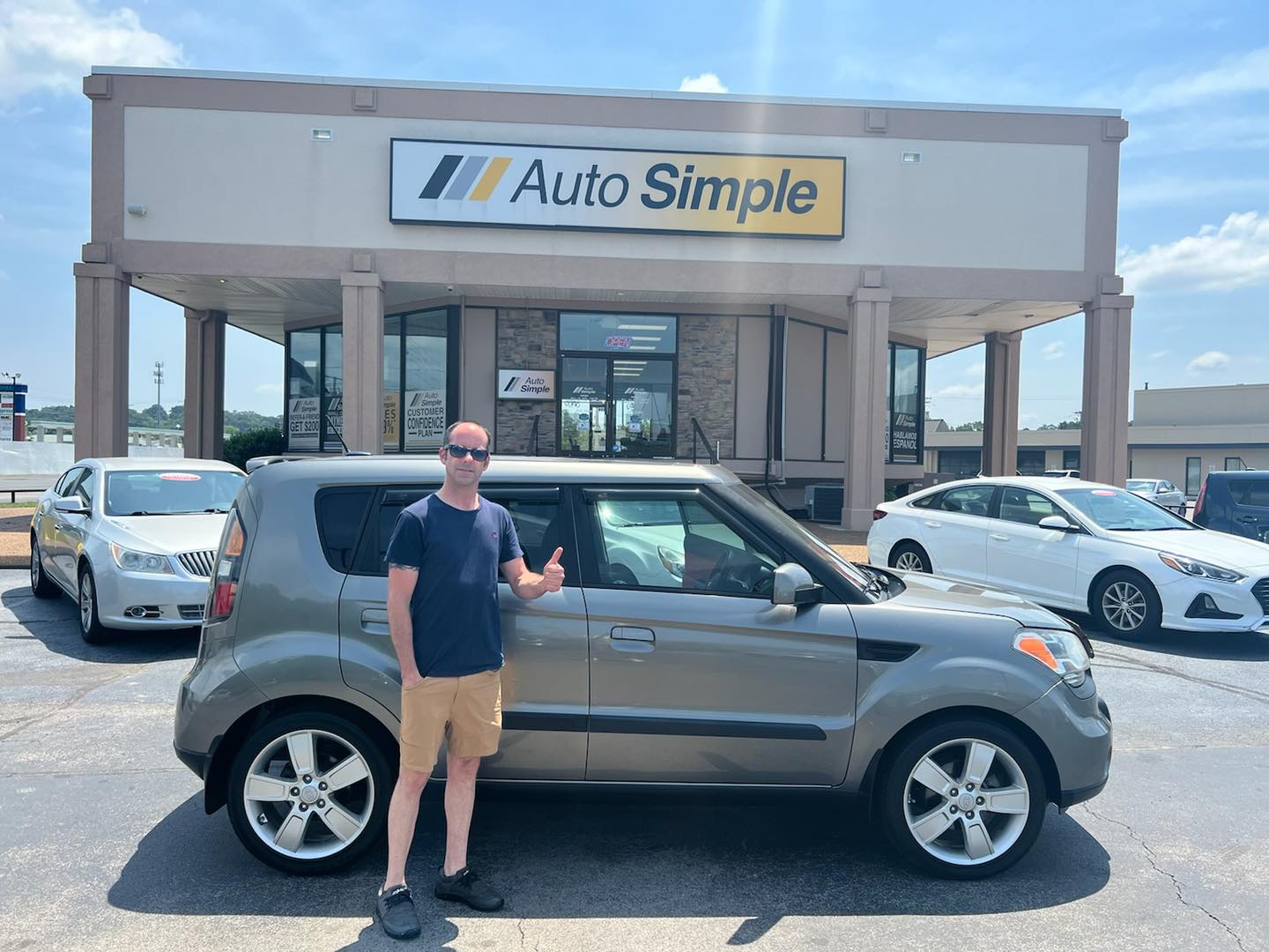 Auto Simple - Congratulations to some of the NEWEST...