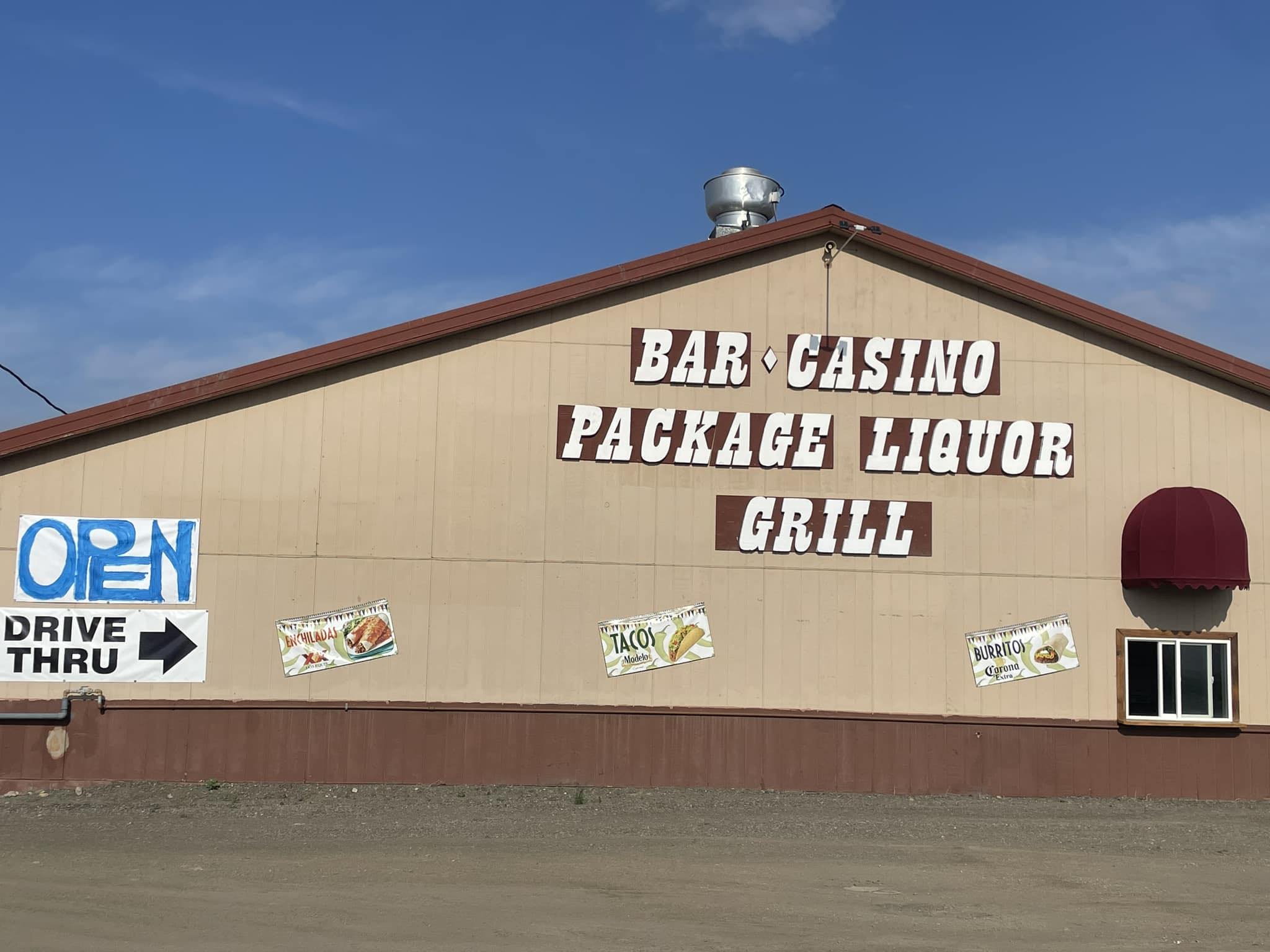 The Dixie Inn | Shelby MT