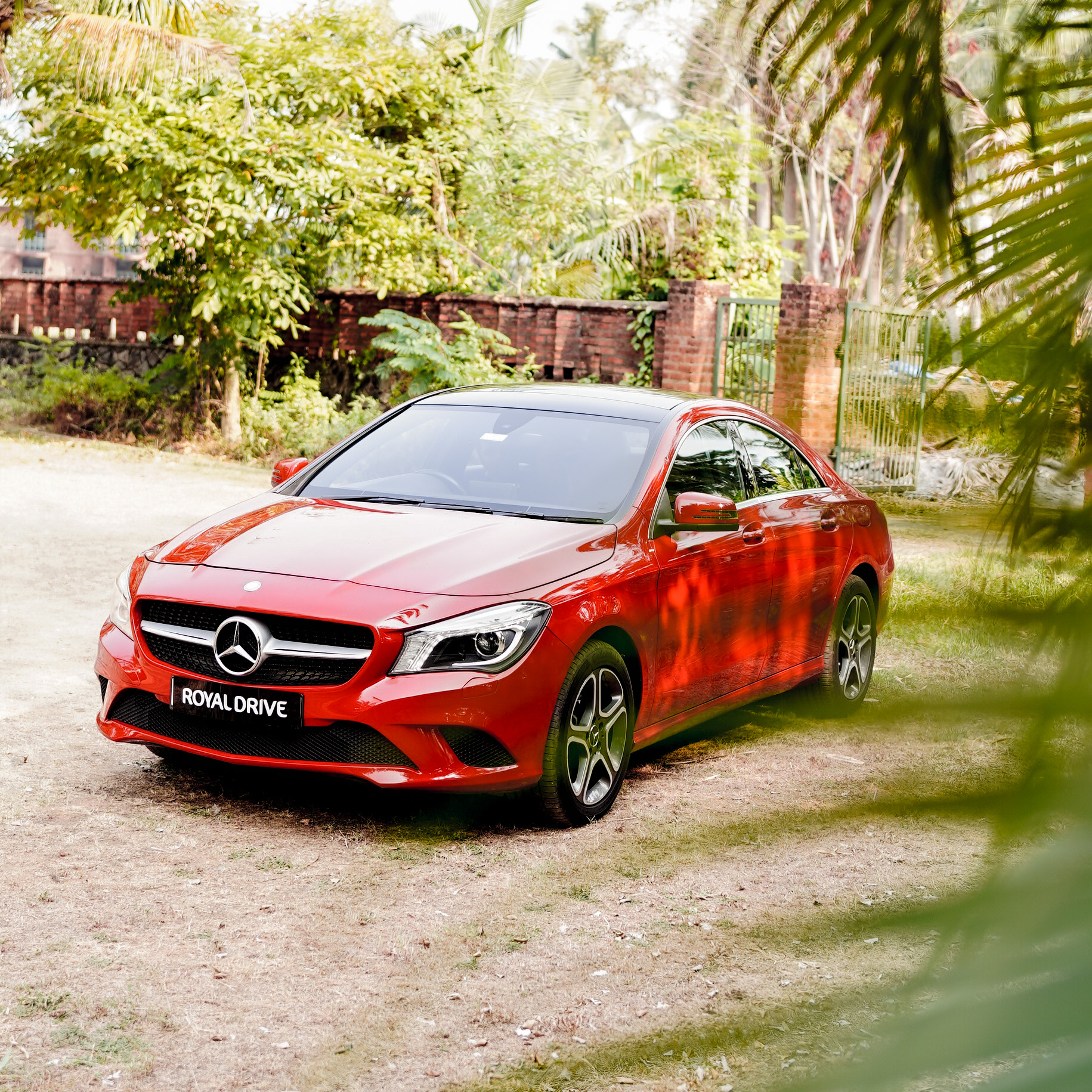 Royal Drive - An uncompromising 4 door coupe that elevates... | Facebook