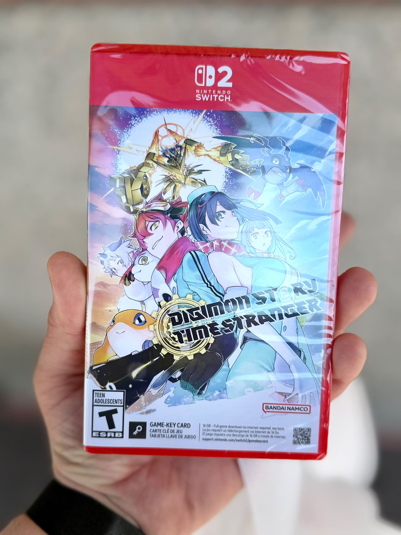 digimon time stranger digital ultimate edition promo card gamestop Story: PS5 : Bandai Namco: Video Games as well as powerful Digimon like Merukimon DIGIMON CARD GAME TIME STRANGER