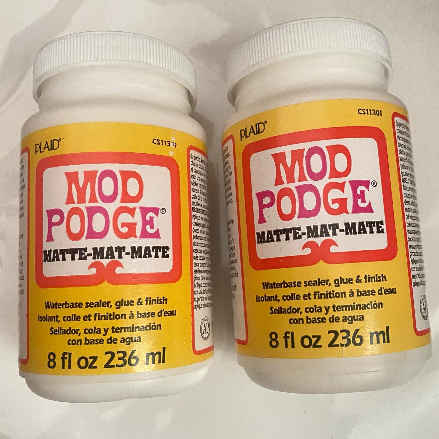 Crazy Crafts - Mod podge matt finish @1500/- kshs only... | Facebook