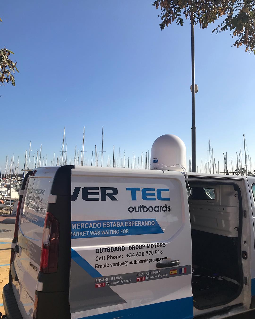 Powertec Outboards
