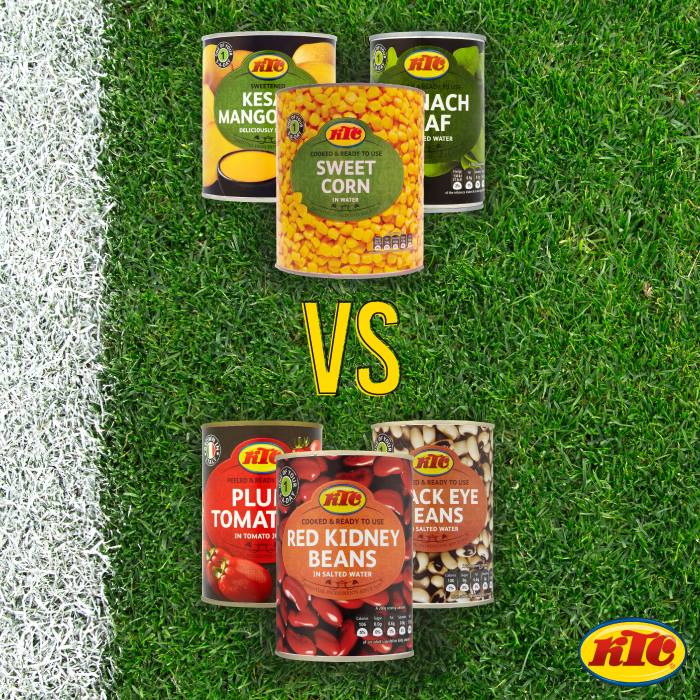 KTC Edibles - Our tinned line-up is looking as strong as...