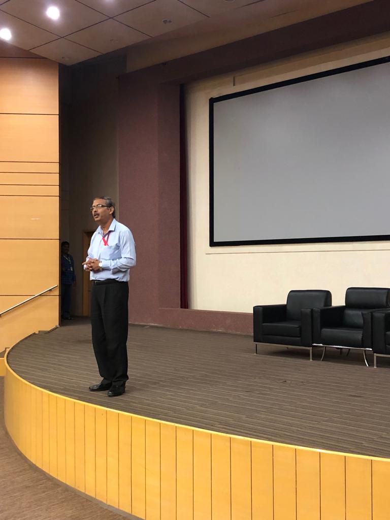 Maj. Gen(Retd.) Sukesh Rakshit,... - Mahindra University | Facebook