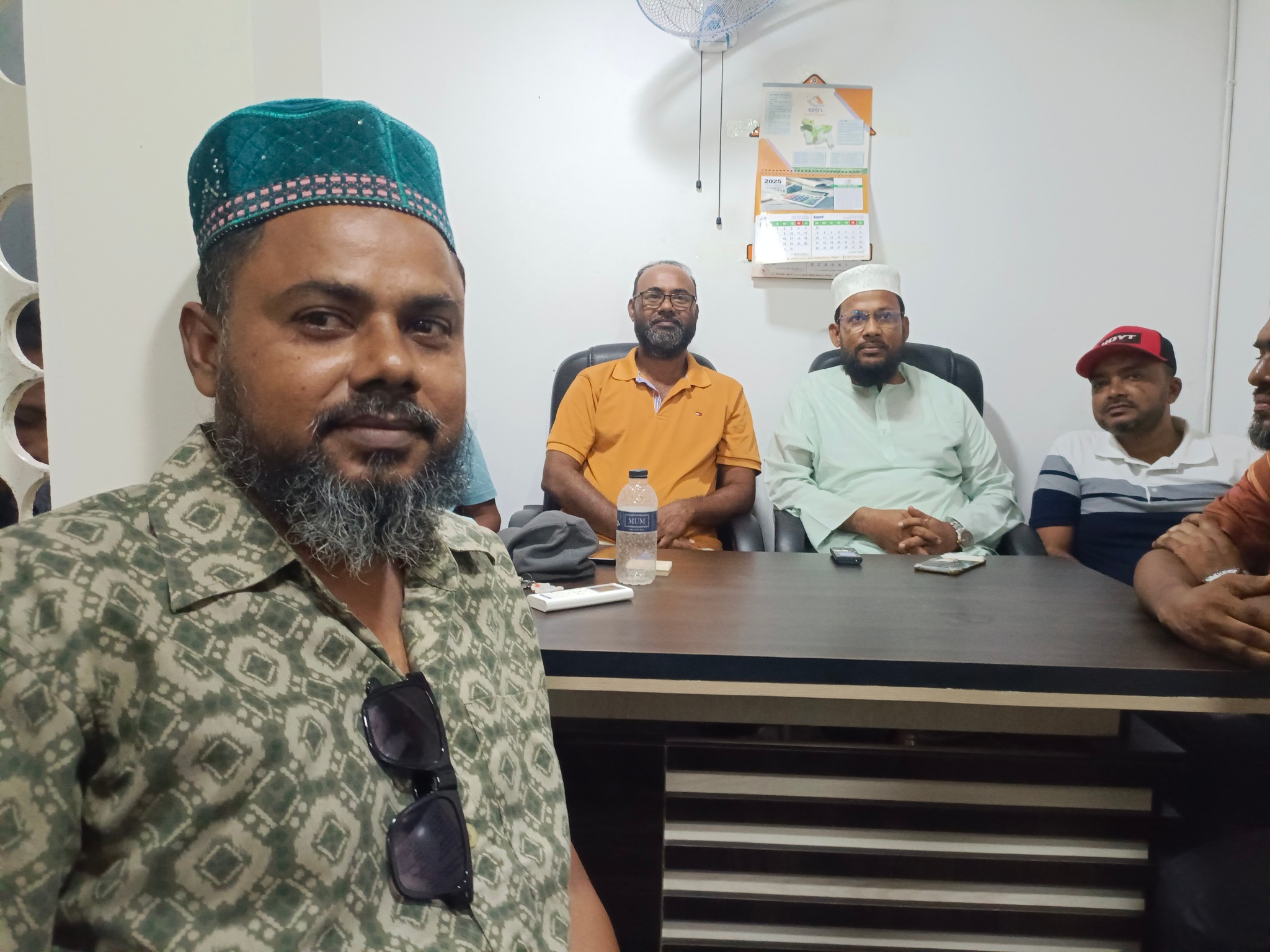 Md Rumi Sharif