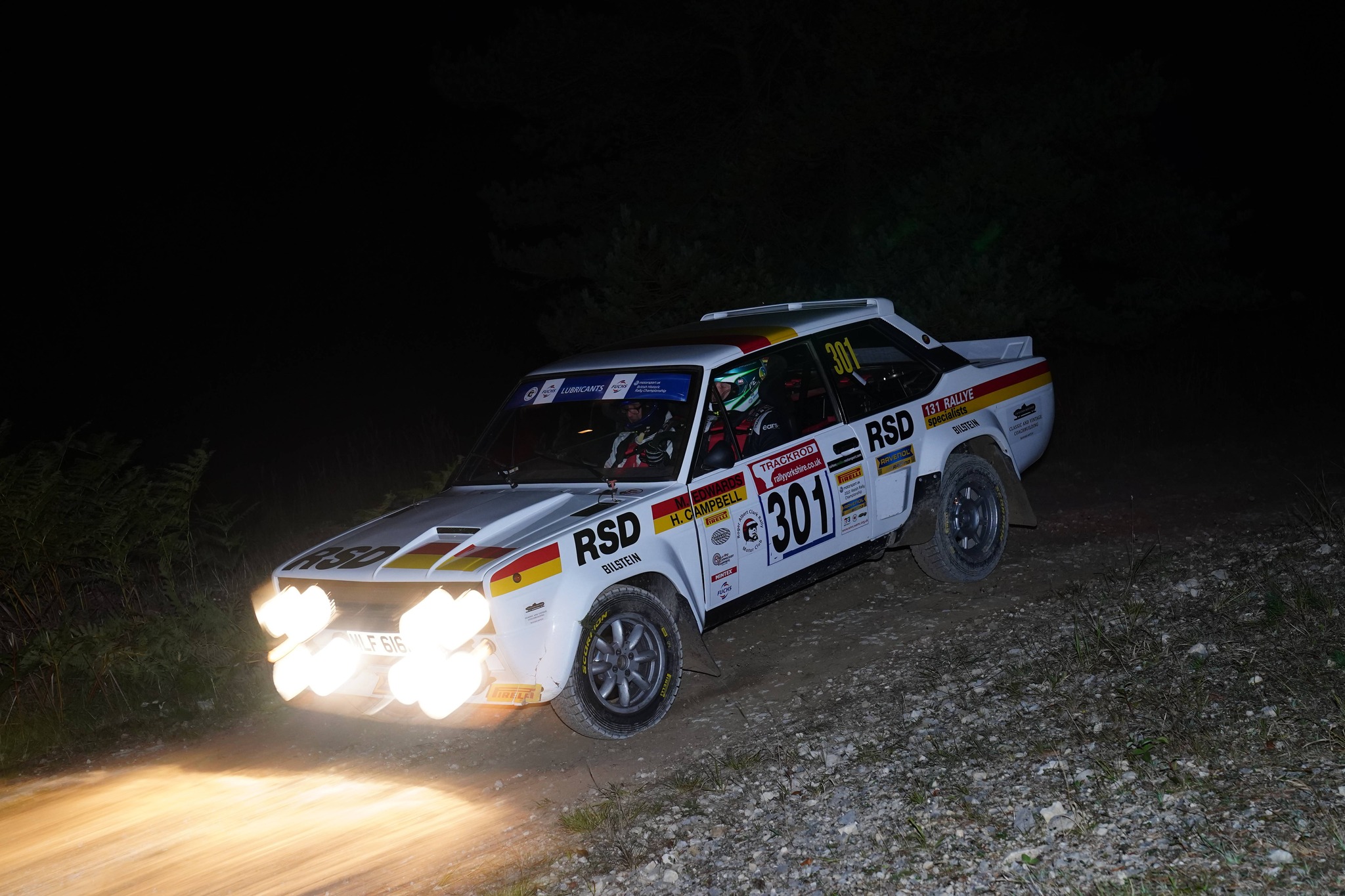 📰 Edwards... - The British Historic Rally Championship | Facebook