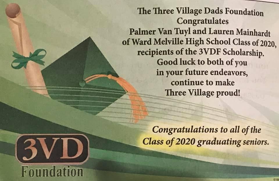 ⭐️Three Village Dads... - Three Village Dads Foundation