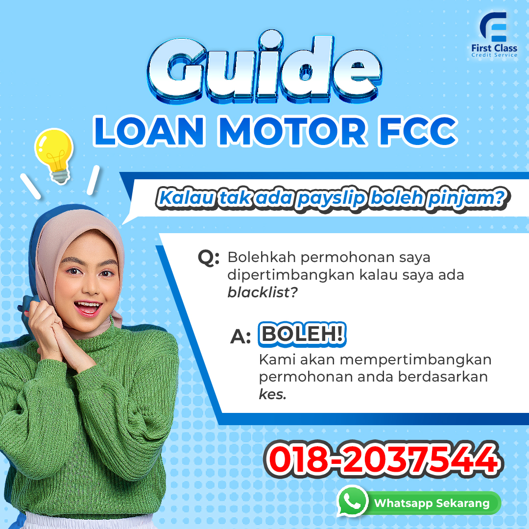 First Class Credit | Kuching