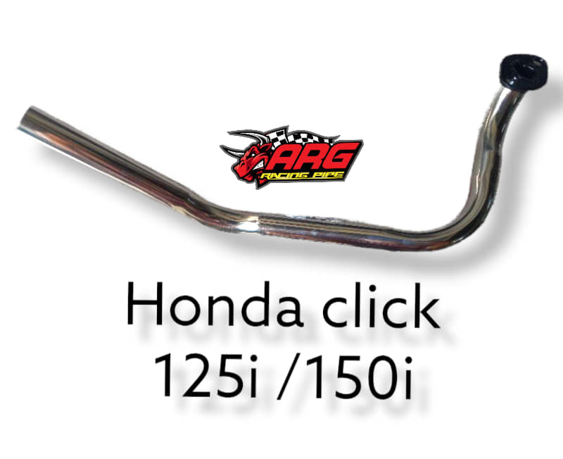 HONDA CLICK 125/150i... - ARG Racing Pipe - Parañaque | Facebook