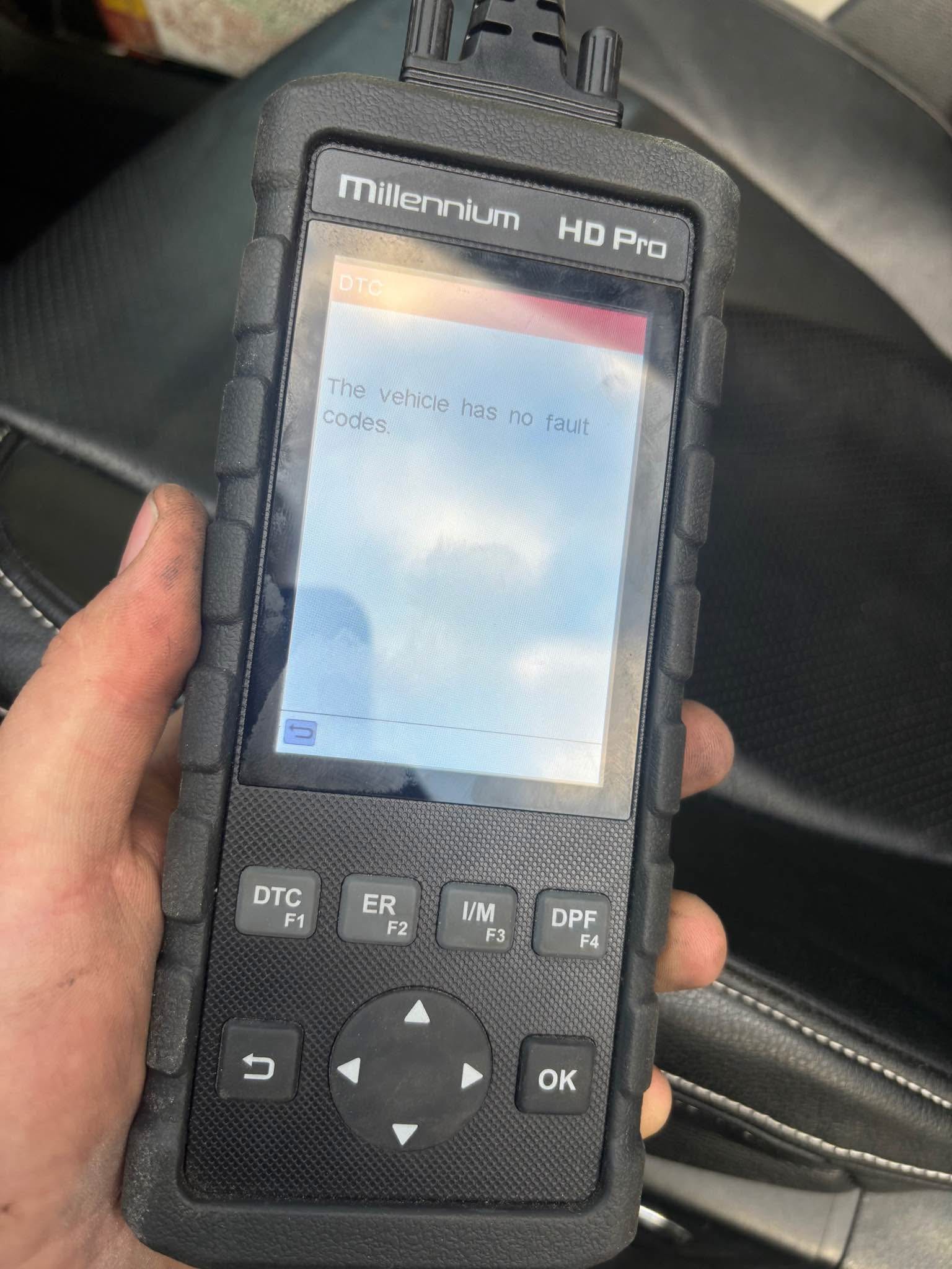 Launch Millennium HD Pro code reader - Measuring Tools & Sensors ...